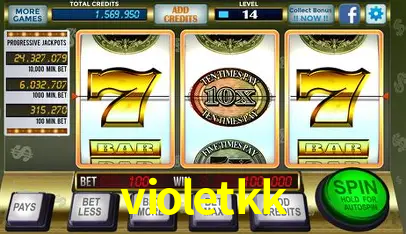 A Emoção da Loteria na violetkk: Uma Chance de Mudança de Vida