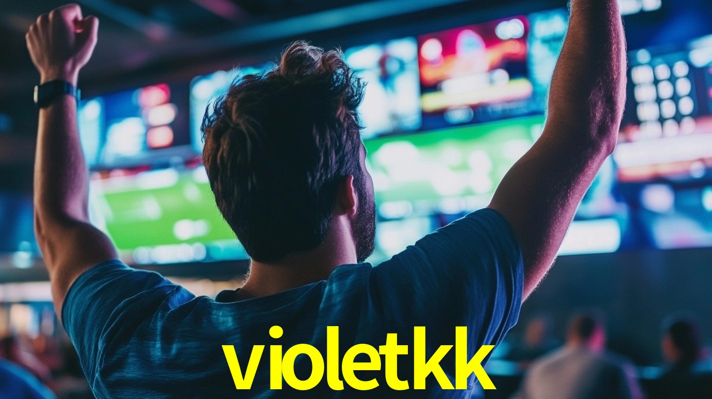 violetkk: Seu Cassino Premiado com Pagamentos Rápidos