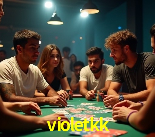 Jogos com bônus e suporte 24h na violetkk