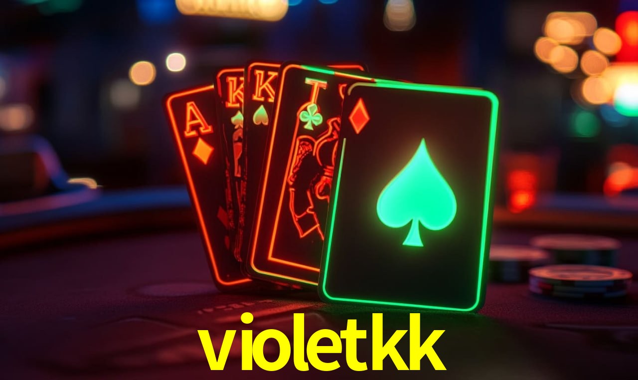 Jackpots e promoções na violetkk