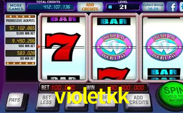 A Emoção da Loteria na violetkk: Uma Chance de Mudança de Vida