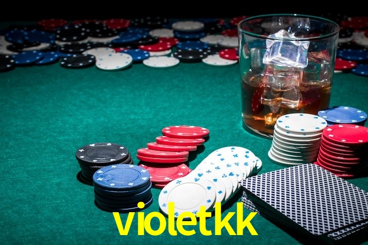 Mesa de Blackjack violetkk