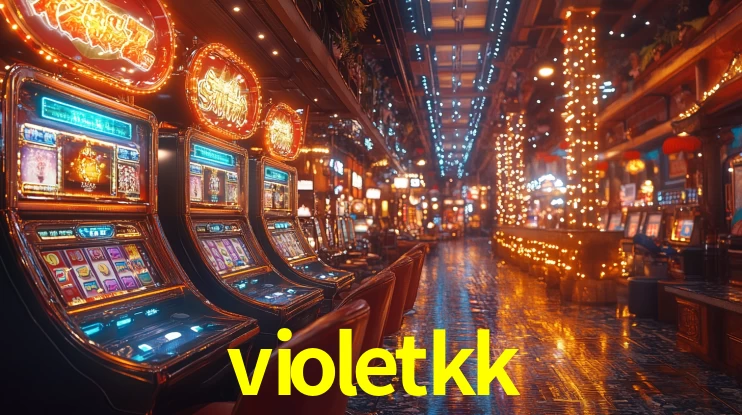 Sinta a adrenalina dos jogos de cassino com violetkk