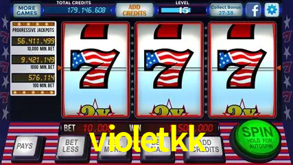 Cadastro rápido e seguro na violetkk