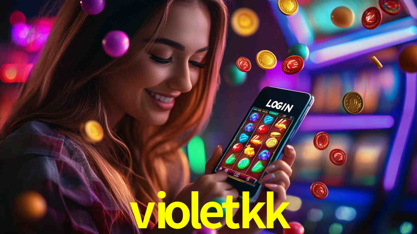 violetkk: Jogos de Caça-Níqueis-Altas Recompensas, Roleta-Velocidade, Blackjack-Desafios Máximos