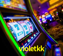 Descubra a Magia dos Jogos de Arcade no violetkk